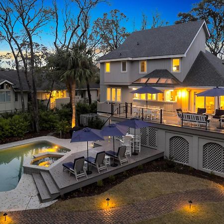 Villa 5 Junket Hilton Head Island Exterior foto