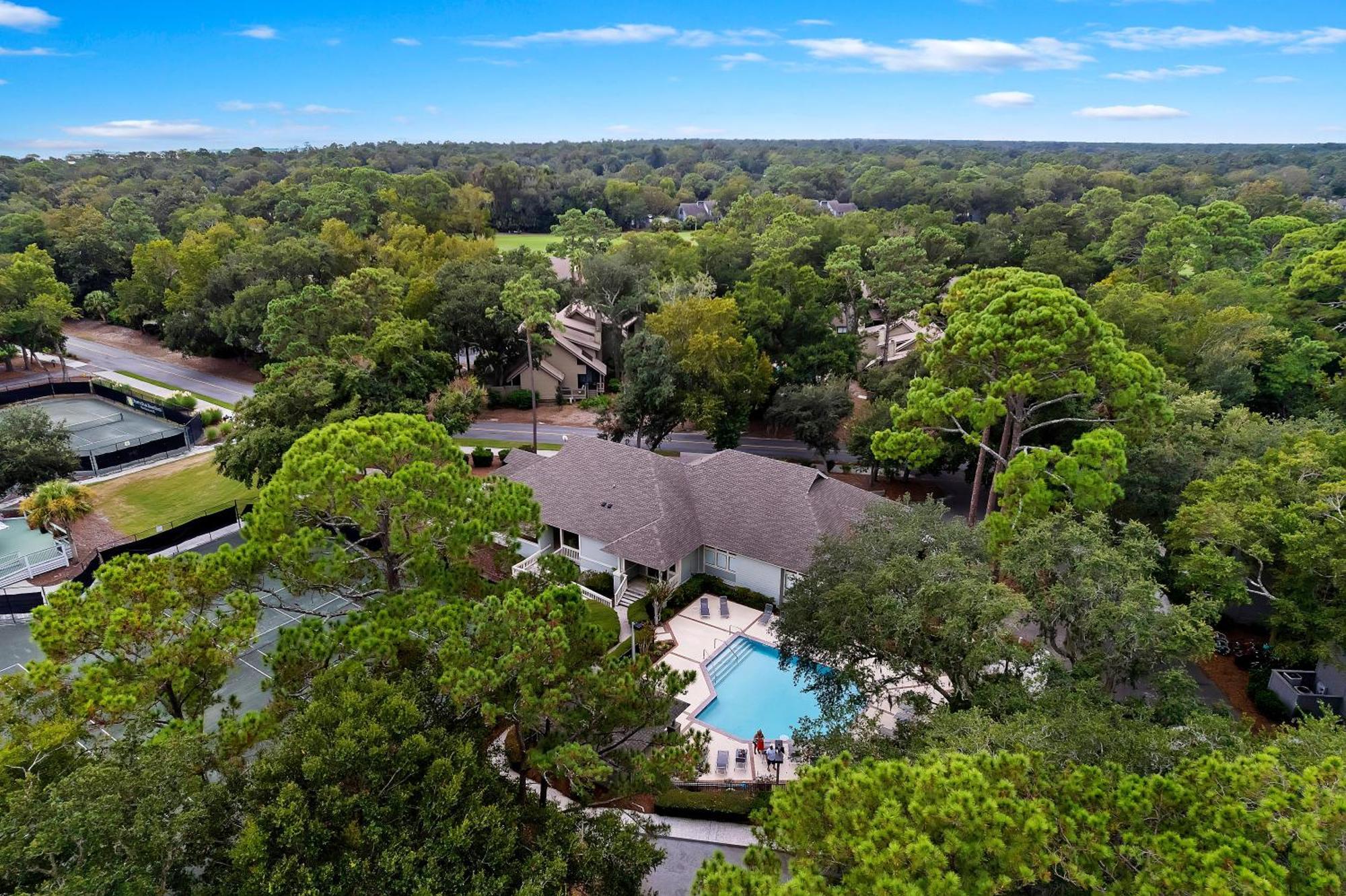 Villa 5 Junket Hilton Head Island Exterior foto